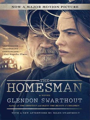 cover image of The Homesman